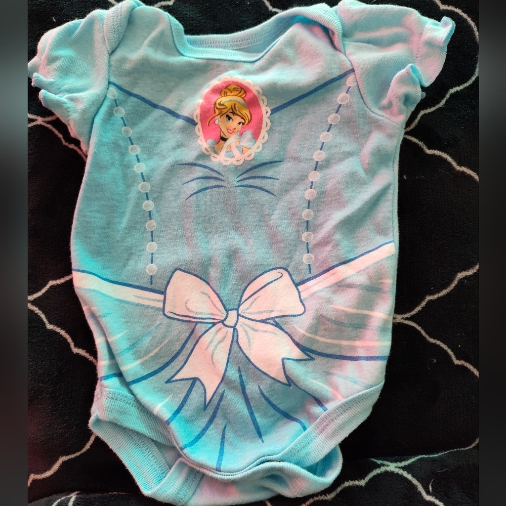 Disney Princess Cinderella One Piece